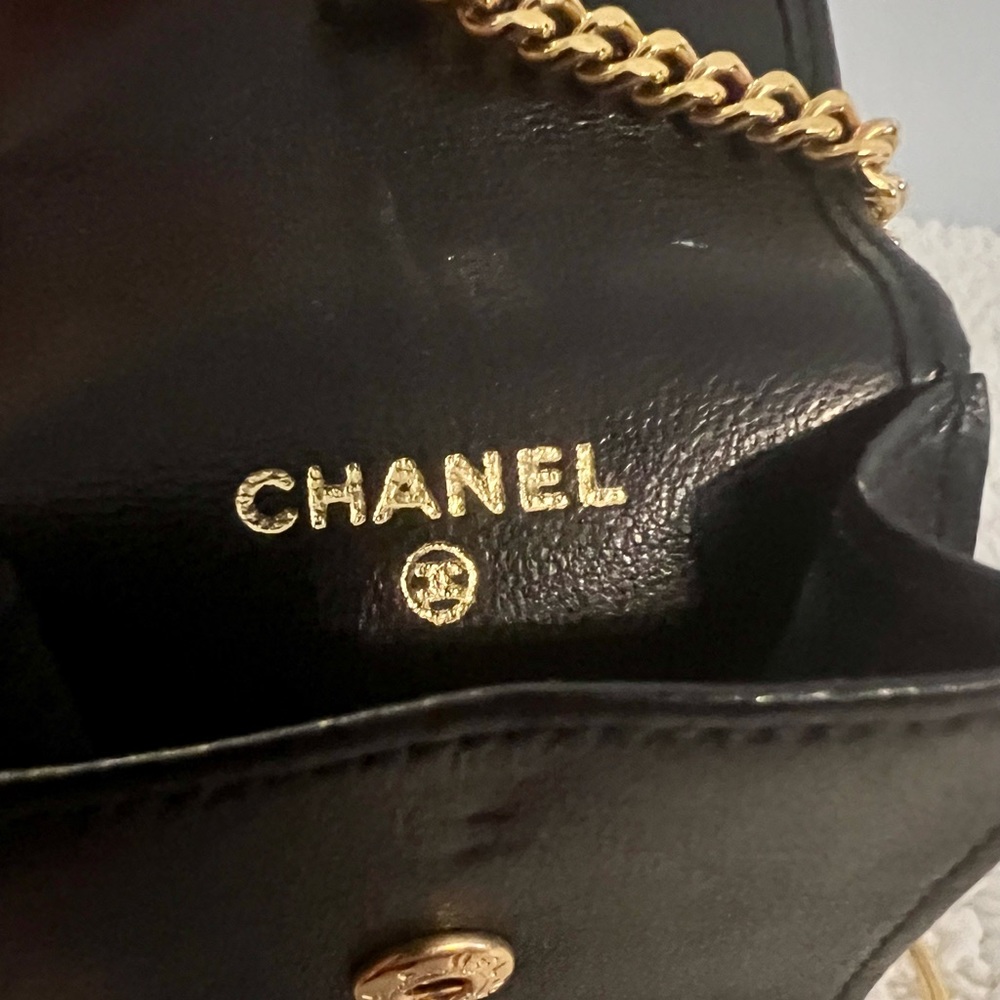 Chanel Key Pouch - Picture 14 of 17